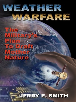 cover image of Weather Warfare